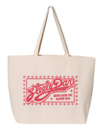 Load image into Gallery viewer, Steely Dan - Boston Rag Jumbo Tote Bag