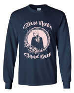 Load image into Gallery viewer, Stevie Nicks - Stand Back Long Sleeve Shirt