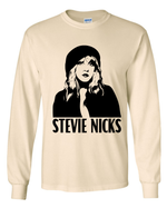 Load image into Gallery viewer, Stevie Nicks Long Sleeve Shirt