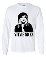 Load image into Gallery viewer, Stevie Nicks Long Sleeve Shirt