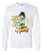 Load image into Gallery viewer, Stevie Nicks Long Sleeve Shirt