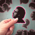 Load image into Gallery viewer, Stevie Wonder Sticker