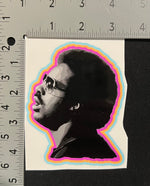 Load image into Gallery viewer, Stevie Wonder Sticker