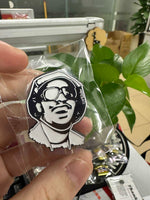 Load image into Gallery viewer, Stevie Wonder Pin