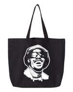 Load image into Gallery viewer, Stevie Wonder Jumbo Tote Bag