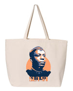 Load image into Gallery viewer, Sun Ra Jumbo Tote Bag