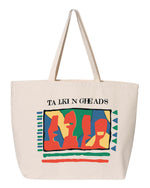 Load image into Gallery viewer, Talking Heads Tote Bag