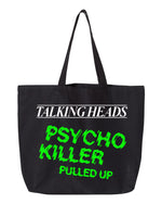 Load image into Gallery viewer, Talking Heads - Psycho Killer Tote Bag