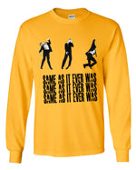 Load image into Gallery viewer, Talking Heads Same As It Ever Was Long Sleeve Shirt