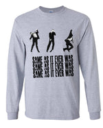 Load image into Gallery viewer, Talking Heads Same As It Ever Was Long Sleeve Shirt