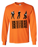 Load image into Gallery viewer, Talking Heads Same As It Ever Was Long Sleeve Shirt