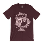 Load image into Gallery viewer, The Breeders - Divine Hammer T-Shirt