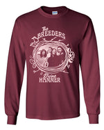 Load image into Gallery viewer, The Breeders Divine Hammer Long Sleeve Shirt