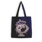 Load image into Gallery viewer, The Breeders Divine Hammer Tote Bag