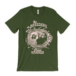Load image into Gallery viewer, The Breeders - Divine Hammer T-Shirt