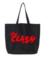 Load image into Gallery viewer, The Clash Jumbo Tote Bag