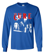 Load image into Gallery viewer, The Cure Long Sleeve Shirt