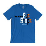 Load image into Gallery viewer, The Nonce Bus Stops T-Shirt