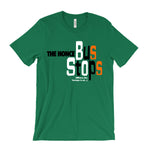 Load image into Gallery viewer, The Nonce Bus Stops T-Shirt