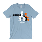 Load image into Gallery viewer, The Nonce Bus Stops T-Shirt