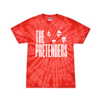 Load image into Gallery viewer, The Pretenders Tie Dye T-Shirt