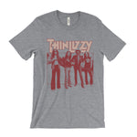 Load image into Gallery viewer, Thin Lizzy (Maroon Print) T-Shirt
