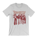 Load image into Gallery viewer, Thin Lizzy (Maroon Print) T-Shirt