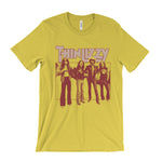Load image into Gallery viewer, Thin Lizzy (Maroon Print) T-Shirt