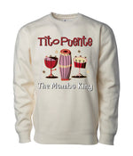 Load image into Gallery viewer, Tito Puente - The Mambo King Sweatshirt