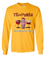 Load image into Gallery viewer, Tito Puente Long Sleeve Shirt