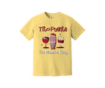 Load image into Gallery viewer, Tito Puente - The Mambo King Heavyweight Shirt