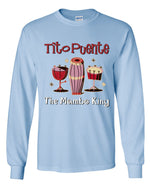 Load image into Gallery viewer, Tito Puente Long Sleeve Shirt