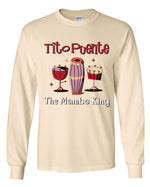 Load image into Gallery viewer, Tito Puente Long Sleeve Shirt