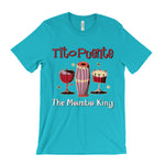 Load image into Gallery viewer, Tito Puente - The Mambo King T-Shirt
