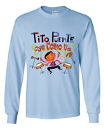 Load image into Gallery viewer, Tito Puente - Oy Como Va Long Sleeve Shirt
