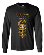 Load image into Gallery viewer, Toto Africa Long Sleeve Shirt
