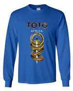 Load image into Gallery viewer, Toto Africa Long Sleeve Shirt