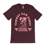 Load image into Gallery viewer, Townes Van Zandt T-Shirt