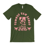 Load image into Gallery viewer, Townes Van Zandt T-Shirt