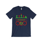 Load image into Gallery viewer, A Tribe Called Quest Boombox T-Shirt