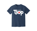 Load image into Gallery viewer, TSOP - The Sound Of Philadelphia Heavyweight Shirt