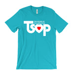 Load image into Gallery viewer, TSOP - The Sound Of Philadelphia T-Shirt