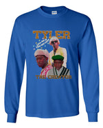 Load image into Gallery viewer, Tyler The Creator - Call Me... Long Sleeve Shirt