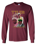 Load image into Gallery viewer, Tyler The Creator - Call Me... Long Sleeve Shirt