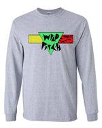 Load image into Gallery viewer, Wild Pitch Records Long Sleeve Shirt