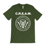 Load image into Gallery viewer, Wu Tang C.R.E.A.M. x Ramones T-Shirt