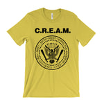 Load image into Gallery viewer, Wu Tang C.R.E.A.M. x Ramones T-Shirt