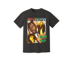 Load image into Gallery viewer, Mariah Carey and Ol' Dirty Bastard (Wu Tang) Fantasy Heavyweight Shirt
