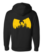 Load image into Gallery viewer, Wu- Tang Clan Skyline Hoodie