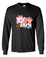 Load image into Gallery viewer, Yo! Mtv Raps Long Sleeve Shirt